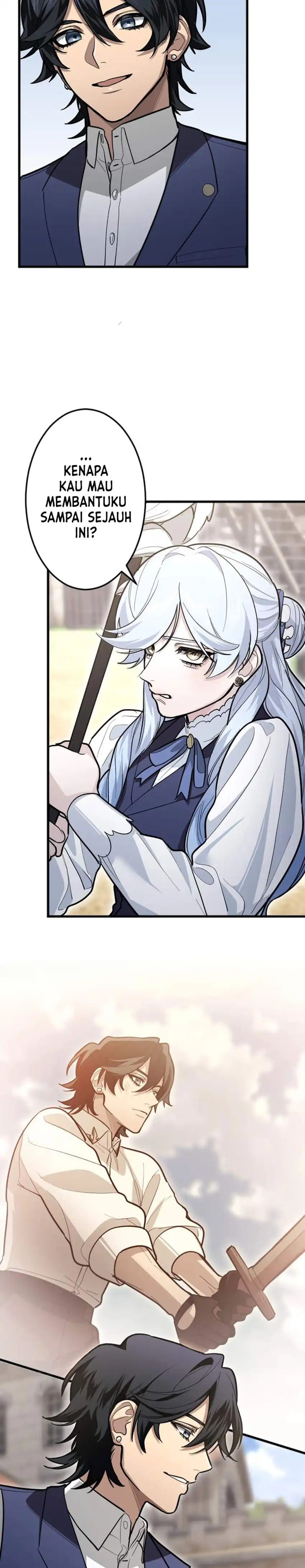 Baca The Magic Theory of the Regressed Sword Saint - Chapter 28 halaman 15