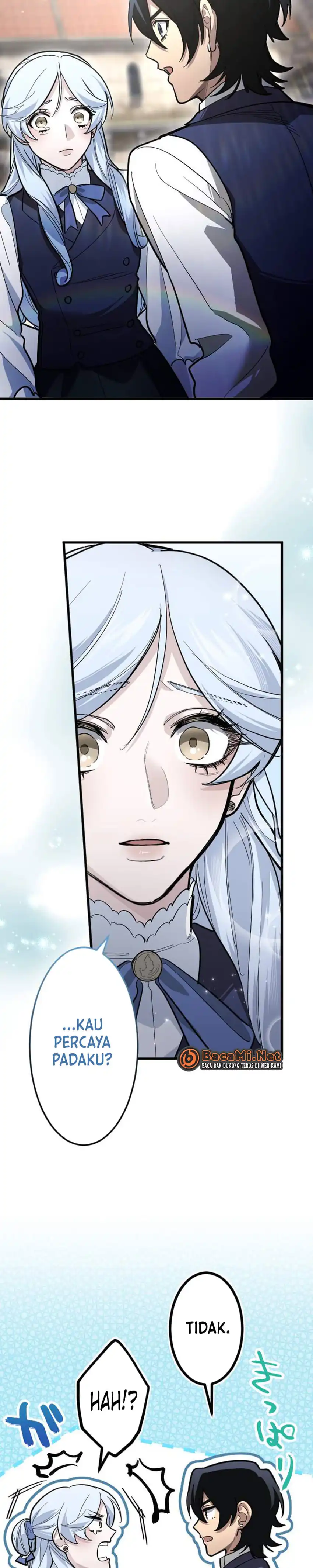 Baca The Magic Theory of the Regressed Sword Saint - Chapter 28 halaman 20