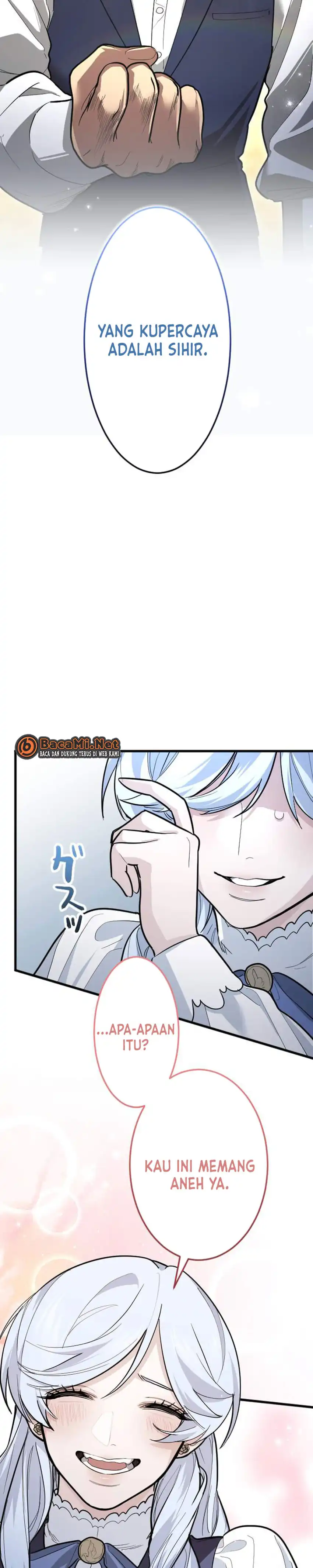 Baca The Magic Theory of the Regressed Sword Saint - Chapter 28 halaman 22