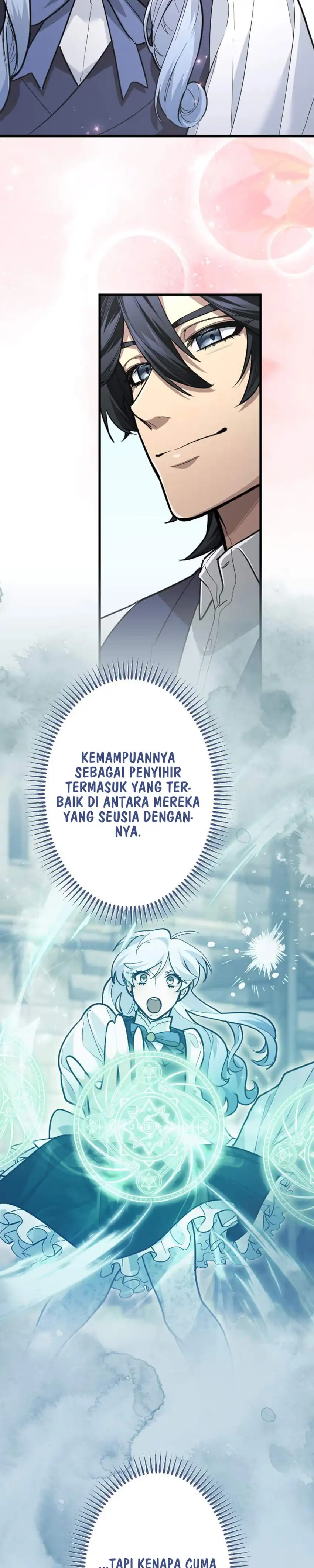Baca The Magic Theory of the Regressed Sword Saint - Chapter 28 halaman 23