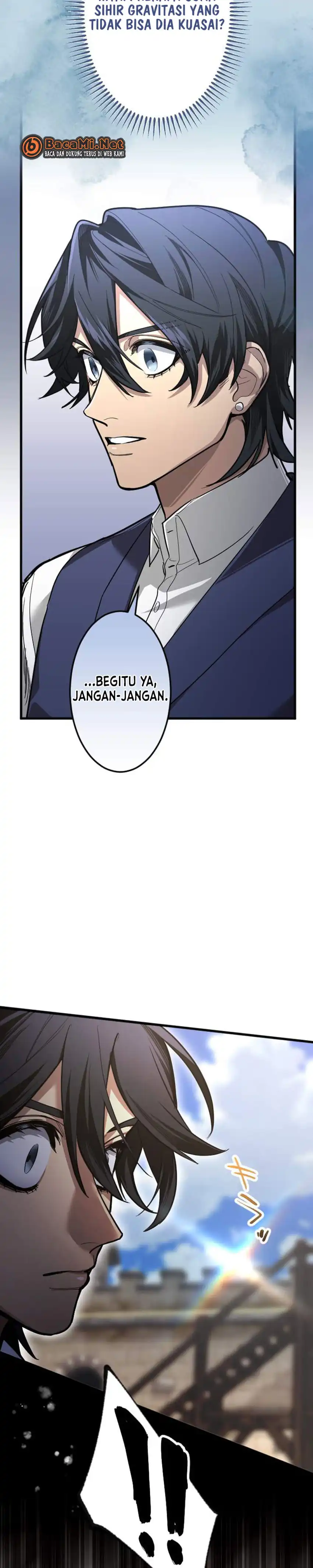 Baca The Magic Theory of the Regressed Sword Saint - Chapter 28 halaman 24
