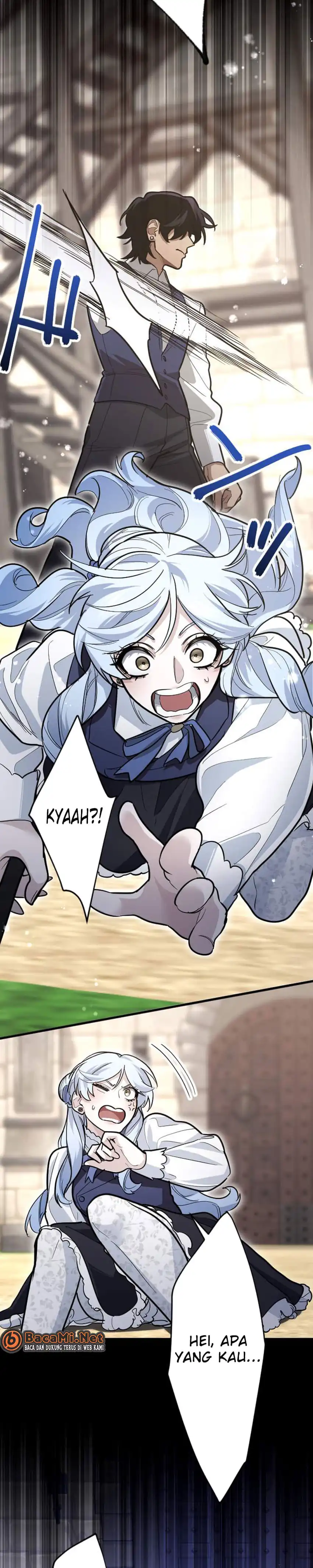 Baca The Magic Theory of the Regressed Sword Saint - Chapter 28 halaman 25