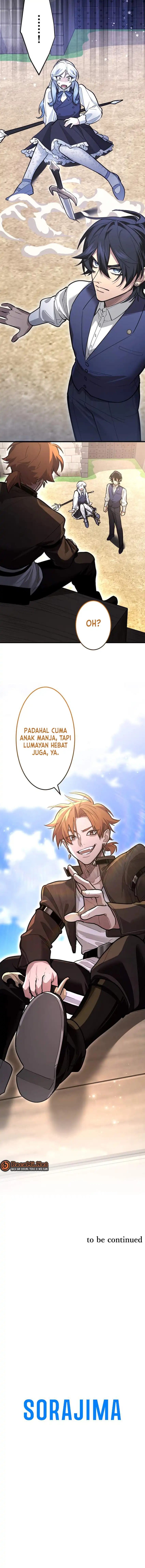 Baca The Magic Theory of the Regressed Sword Saint - Chapter 28 halaman 26
