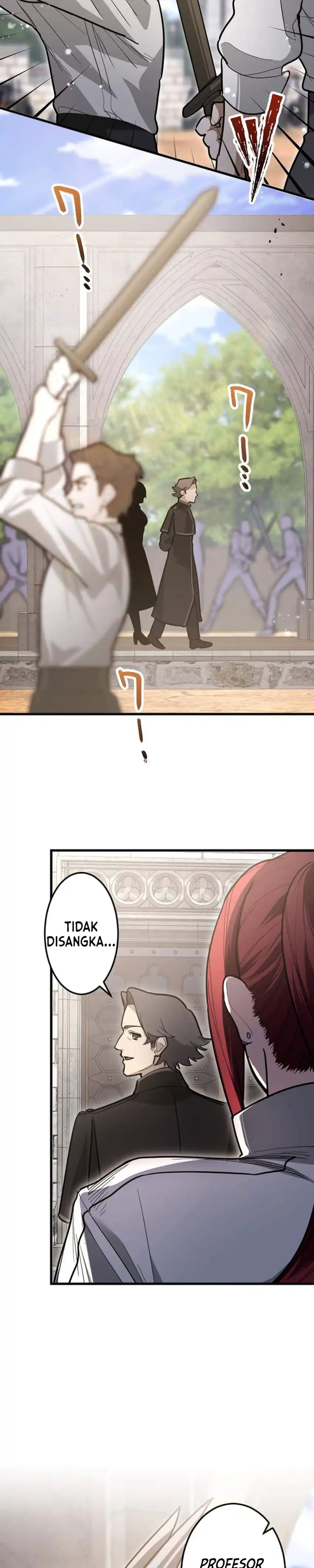 Baca The Magic Theory of the Regressed Sword Saint - Chapter 28 halaman 3