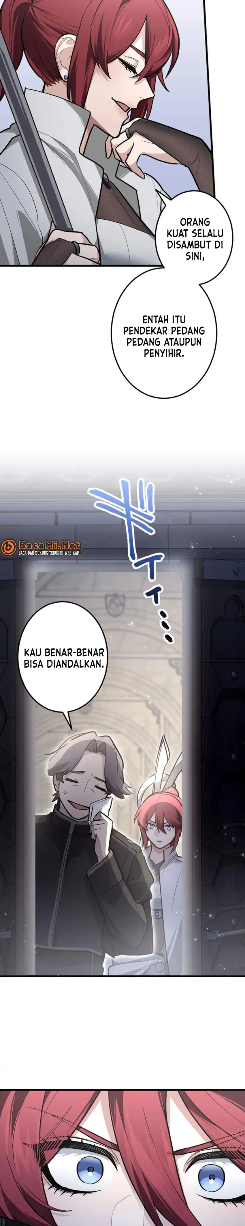 Baca The Magic Theory of the Regressed Sword Saint - Chapter 28 halaman 5