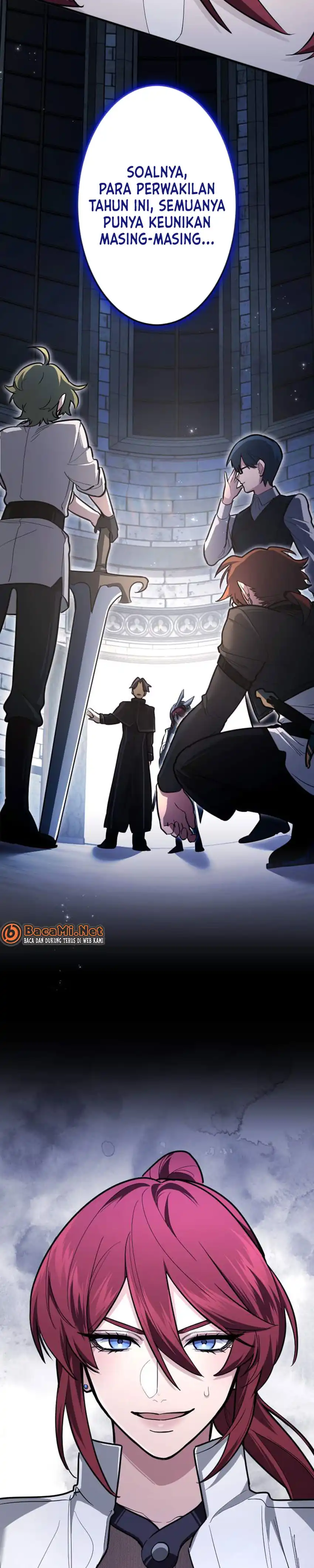 Baca The Magic Theory of the Regressed Sword Saint - Chapter 28 halaman 6
