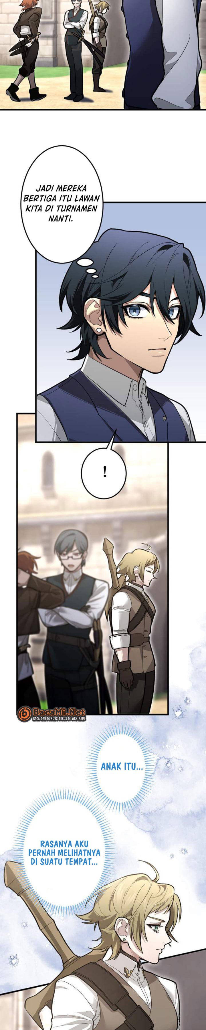 Baca The Magic Theory of the Regressed Sword Saint - Chapter 29 halaman 10