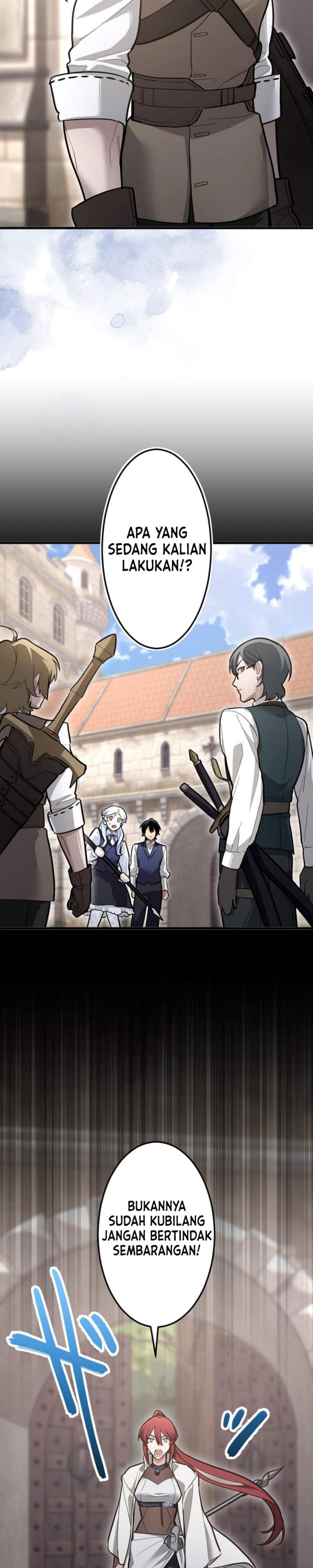 Baca The Magic Theory of the Regressed Sword Saint - Chapter 29 halaman 11