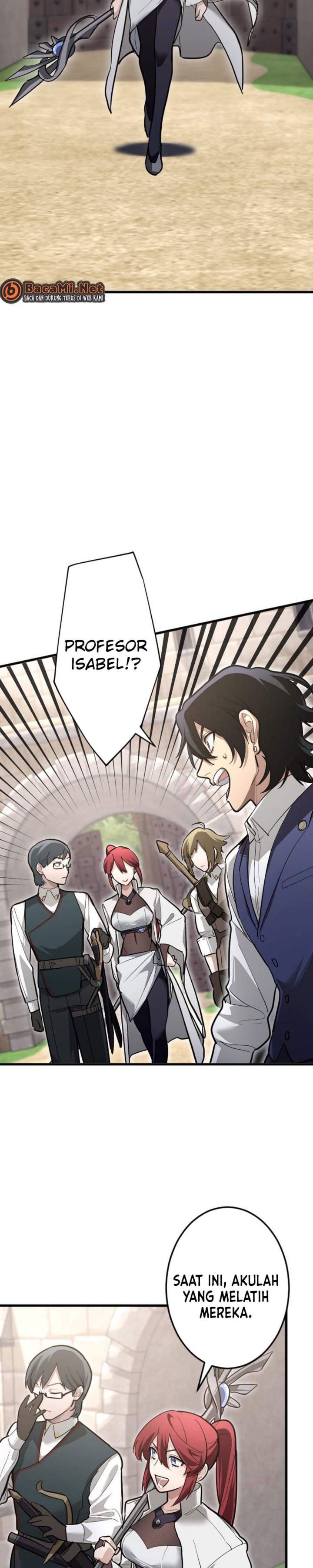 Baca The Magic Theory of the Regressed Sword Saint - Chapter 29 halaman 12