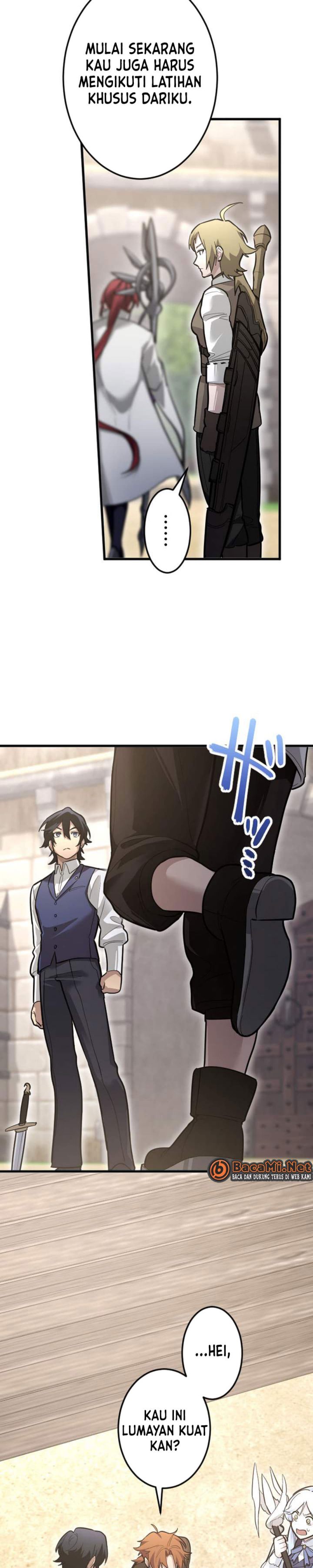 Baca The Magic Theory of the Regressed Sword Saint - Chapter 29 halaman 14