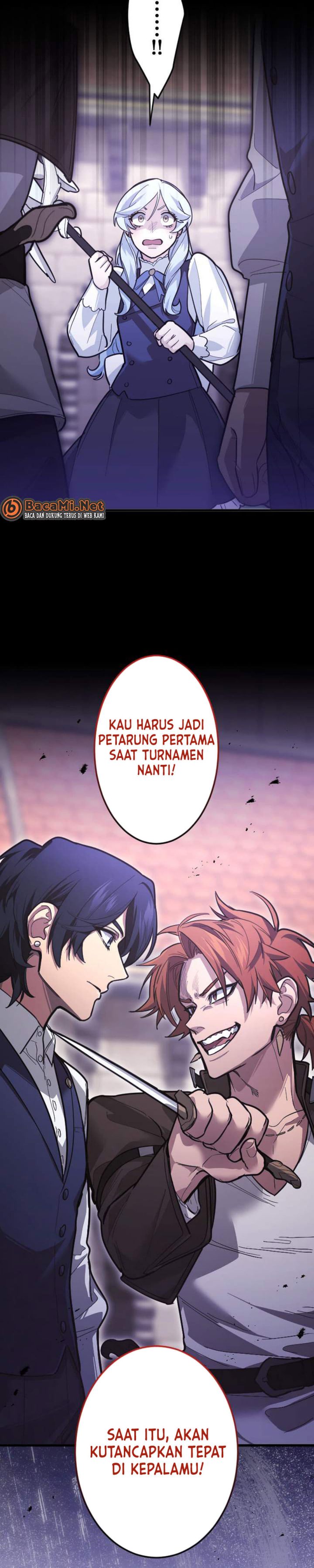 Baca The Magic Theory of the Regressed Sword Saint - Chapter 29 halaman 16