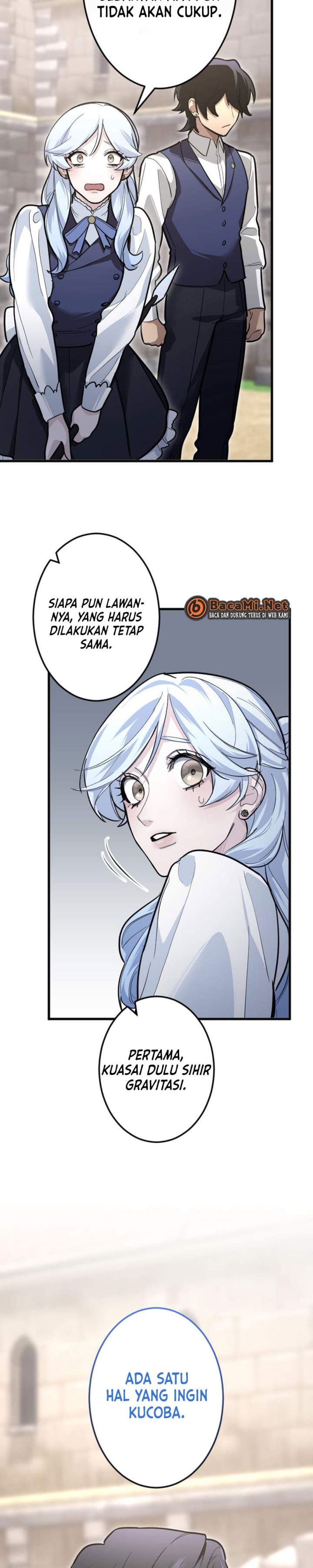 Baca The Magic Theory of the Regressed Sword Saint - Chapter 29 halaman 18