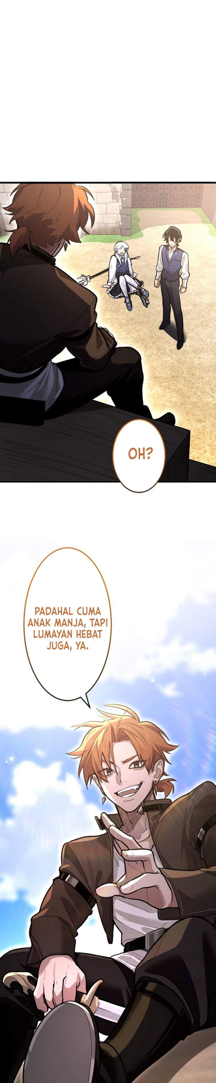 Baca The Magic Theory of the Regressed Sword Saint - Chapter 29 halaman 2