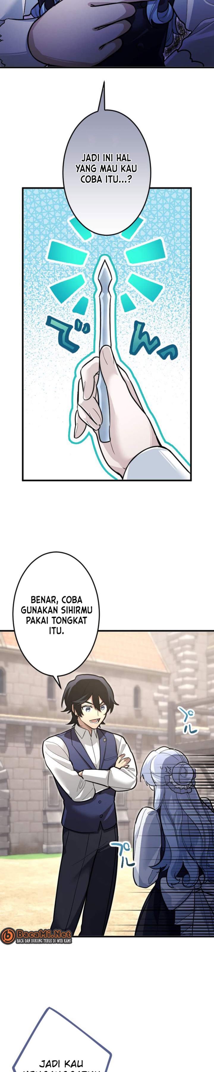 Baca The Magic Theory of the Regressed Sword Saint - Chapter 29 halaman 20