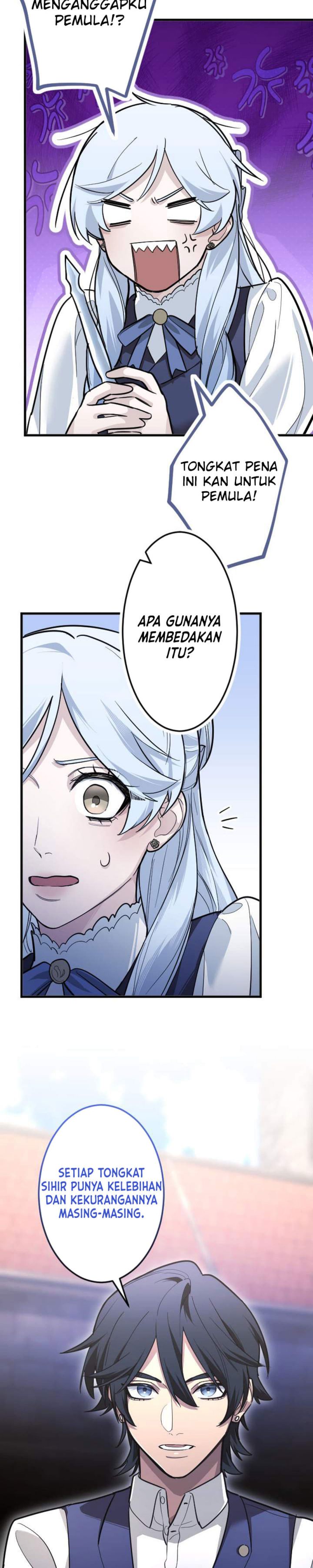 Baca The Magic Theory of the Regressed Sword Saint - Chapter 29 halaman 21
