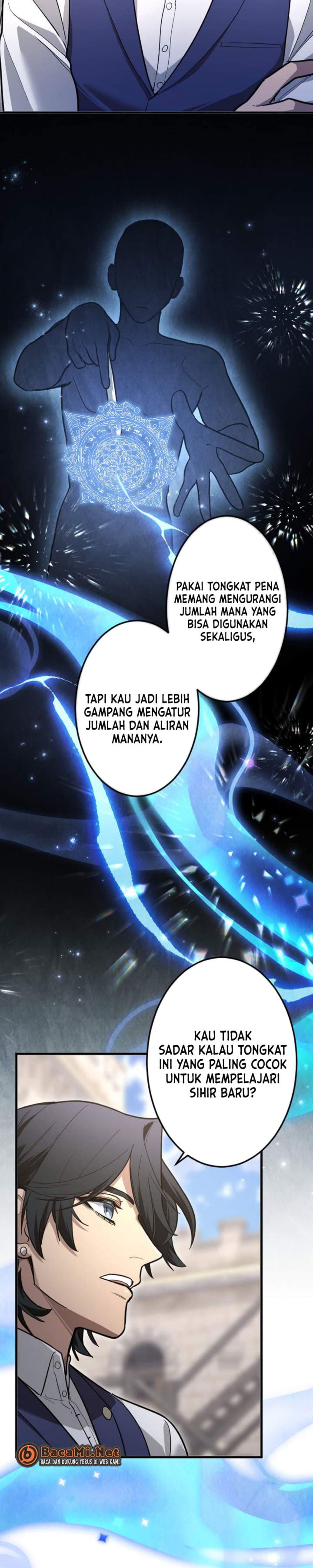Baca The Magic Theory of the Regressed Sword Saint - Chapter 29 halaman 22