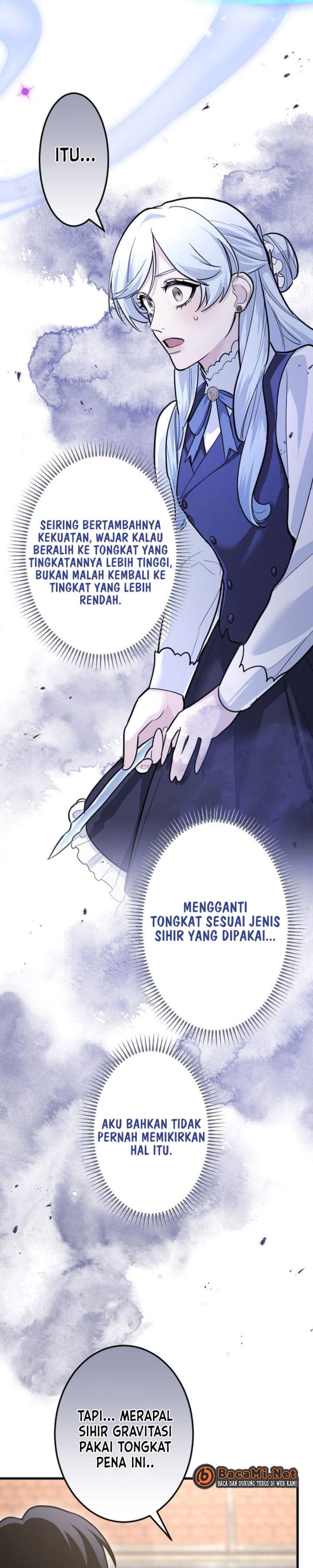Baca The Magic Theory of the Regressed Sword Saint - Chapter 29 halaman 23