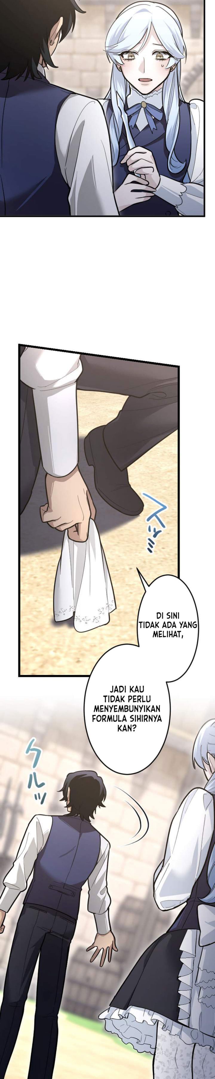 Baca The Magic Theory of the Regressed Sword Saint - Chapter 29 halaman 24