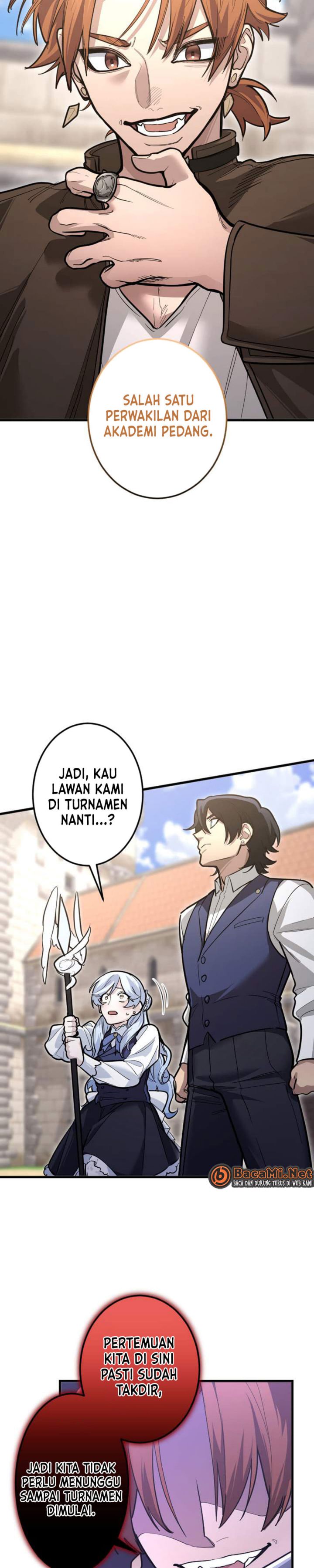 Baca The Magic Theory of the Regressed Sword Saint - Chapter 29 halaman 4