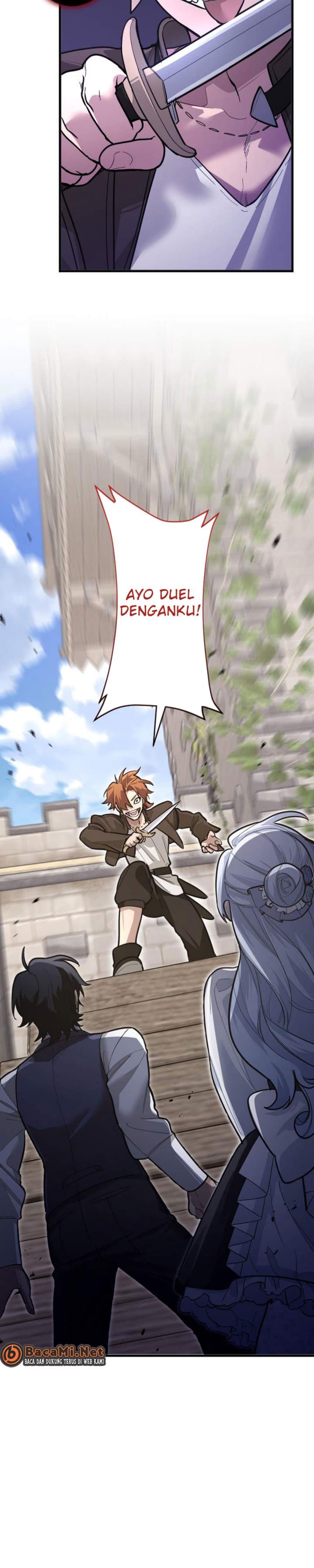 Baca The Magic Theory of the Regressed Sword Saint - Chapter 29 halaman 5