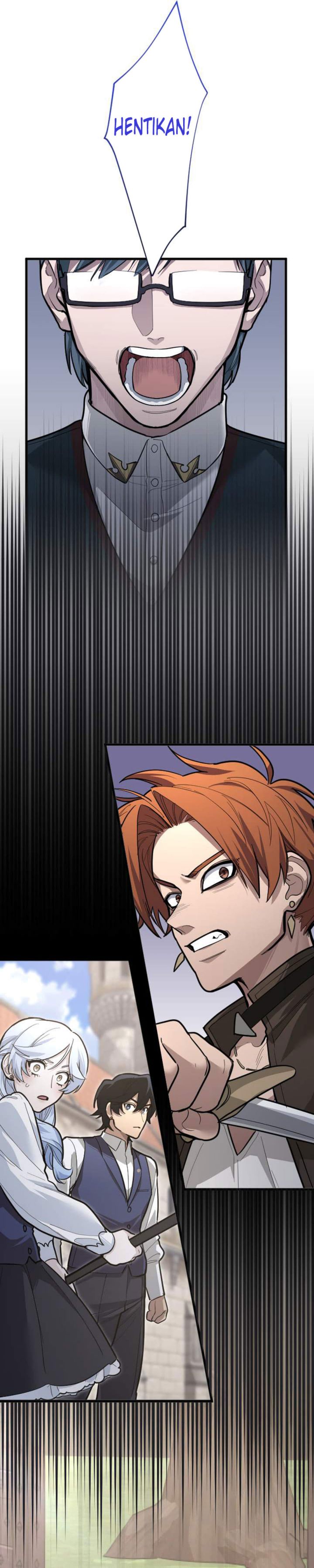 Baca The Magic Theory of the Regressed Sword Saint - Chapter 29 halaman 6