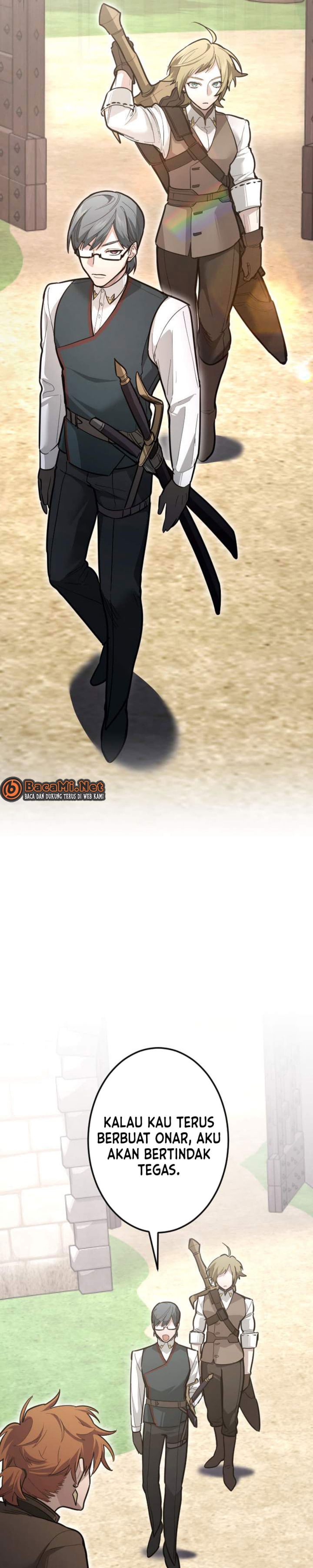 Baca The Magic Theory of the Regressed Sword Saint - Chapter 29 halaman 7
