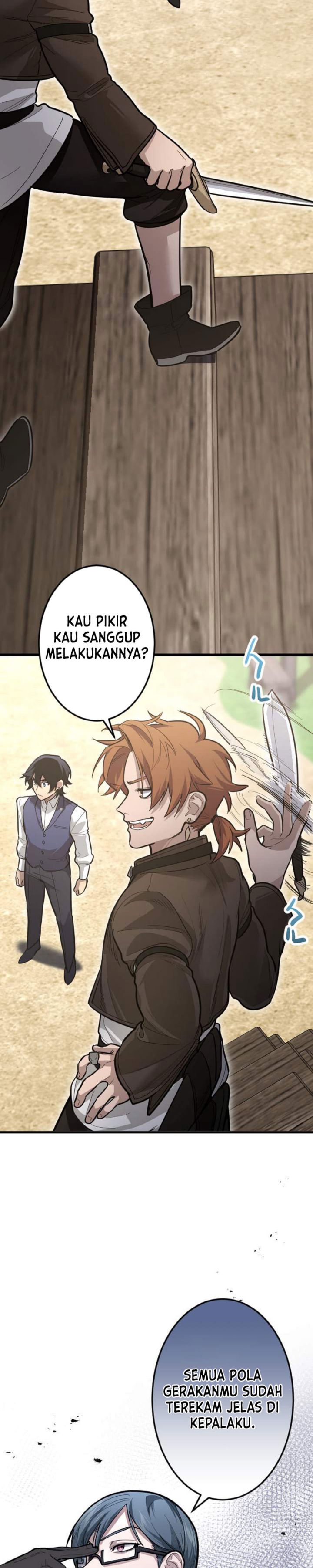 Baca The Magic Theory of the Regressed Sword Saint - Chapter 29 halaman 8