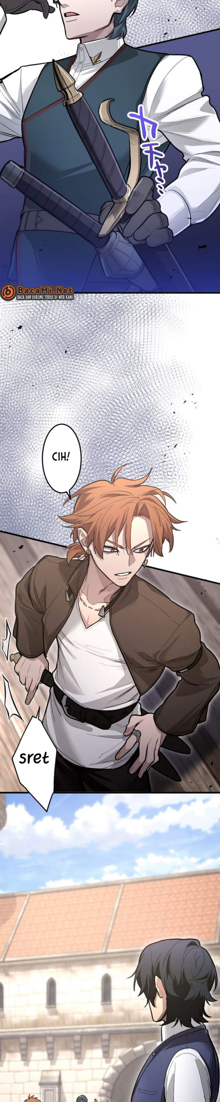 Baca The Magic Theory of the Regressed Sword Saint - Chapter 29 halaman 9