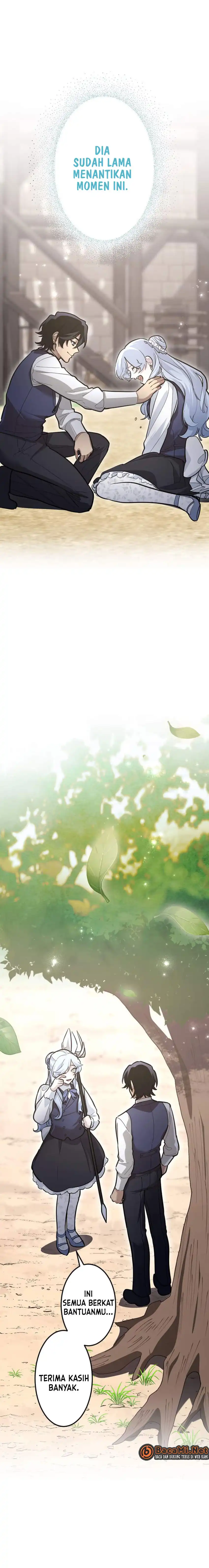 Baca The Magic Theory of the Regressed Sword Saint - Chapter 30 halaman 11