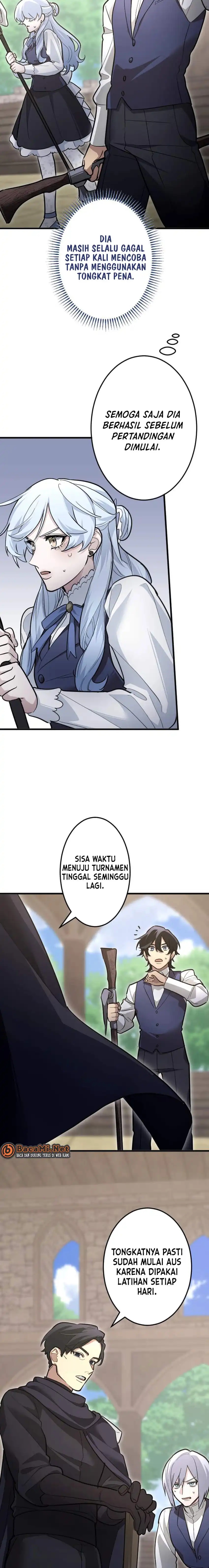 Baca The Magic Theory of the Regressed Sword Saint - Chapter 30 halaman 13