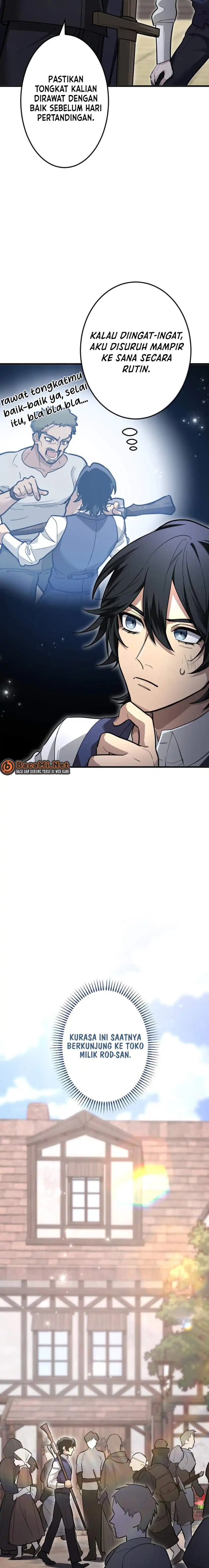 Baca The Magic Theory of the Regressed Sword Saint - Chapter 30 halaman 14