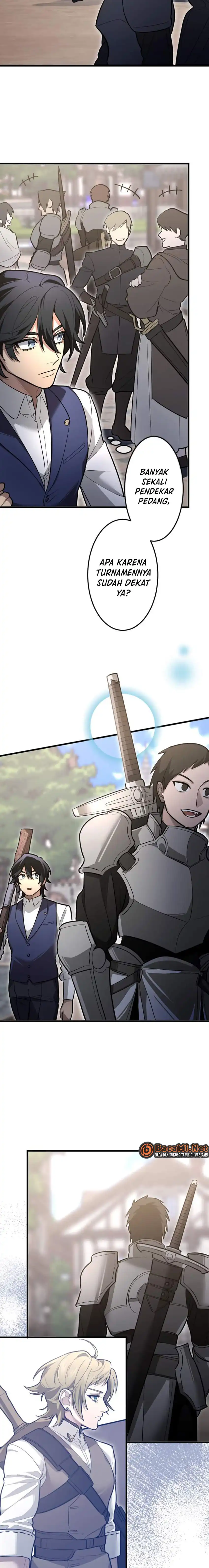 Baca The Magic Theory of the Regressed Sword Saint - Chapter 30 halaman 15