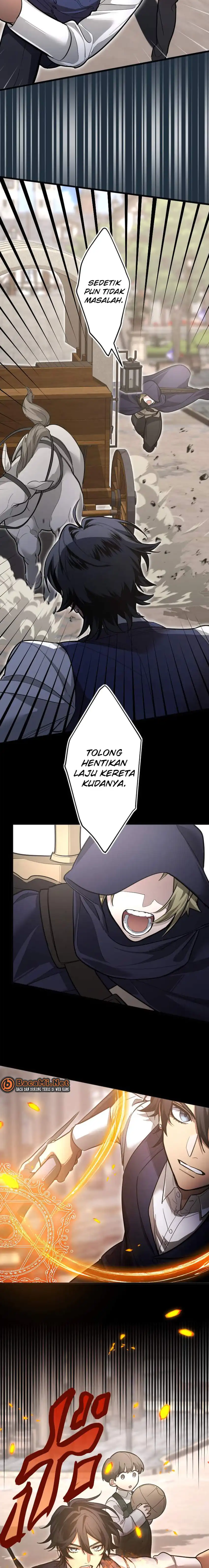 Baca The Magic Theory of the Regressed Sword Saint - Chapter 30 halaman 18