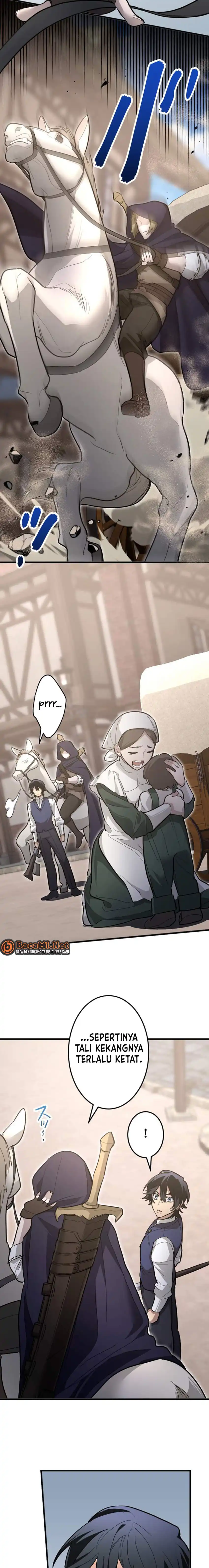 Baca The Magic Theory of the Regressed Sword Saint - Chapter 30 halaman 20