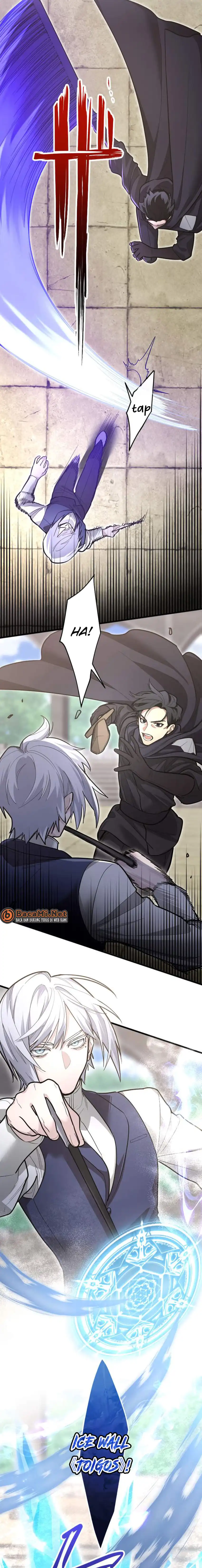 Baca The Magic Theory of the Regressed Sword Saint - Chapter 30 halaman 3