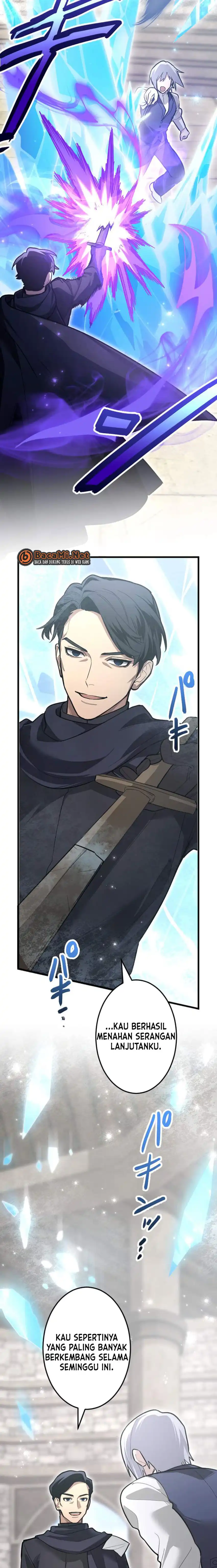 Baca The Magic Theory of the Regressed Sword Saint - Chapter 30 halaman 4