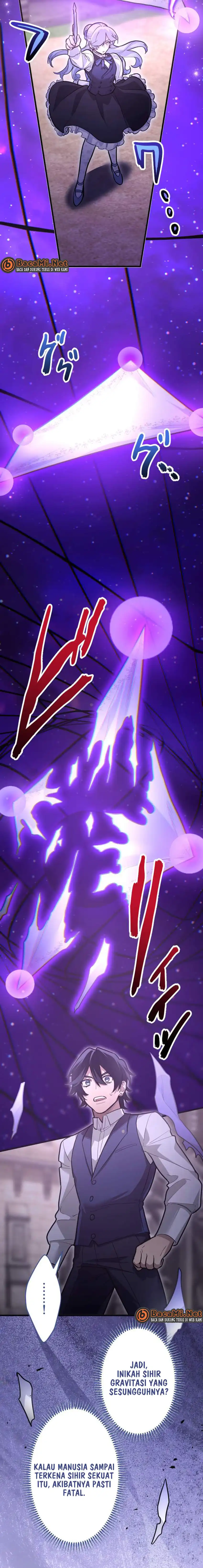 Baca The Magic Theory of the Regressed Sword Saint - Chapter 30 halaman 7