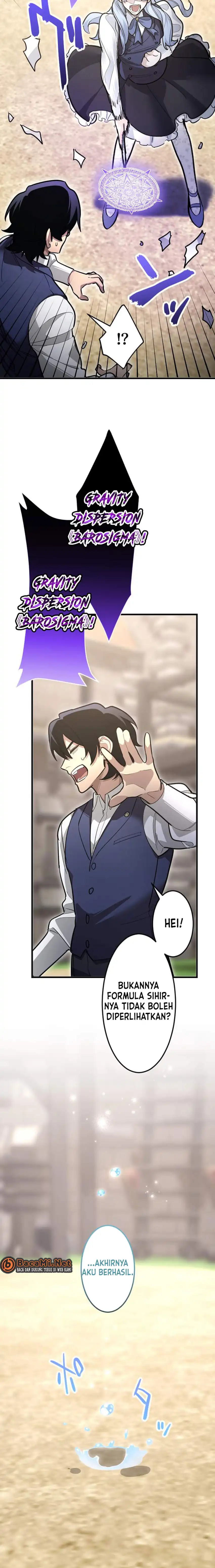 Baca The Magic Theory of the Regressed Sword Saint - Chapter 30 halaman 9