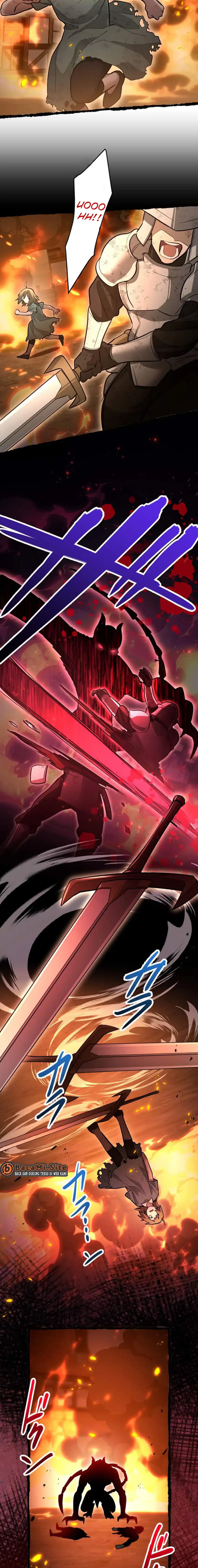 Baca The Magic Theory of the Regressed Sword Saint - Chapter 31 halaman 10