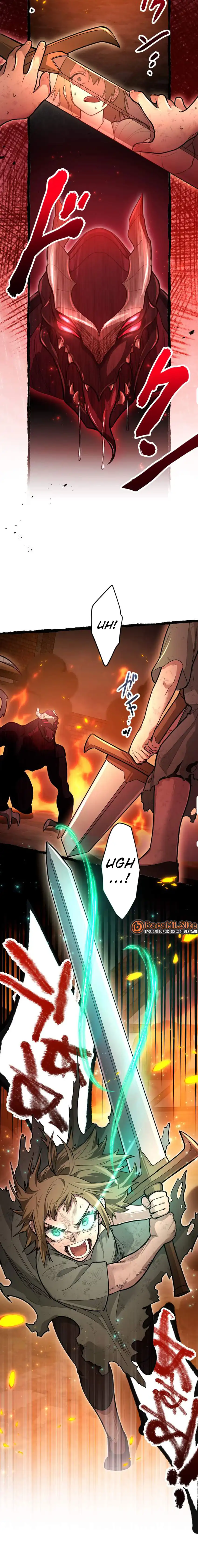 Baca The Magic Theory of the Regressed Sword Saint - Chapter 31 halaman 11