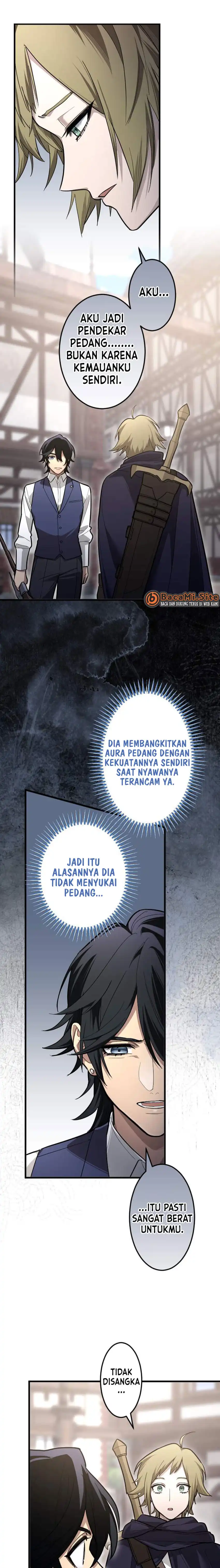Baca The Magic Theory of the Regressed Sword Saint - Chapter 31 halaman 12