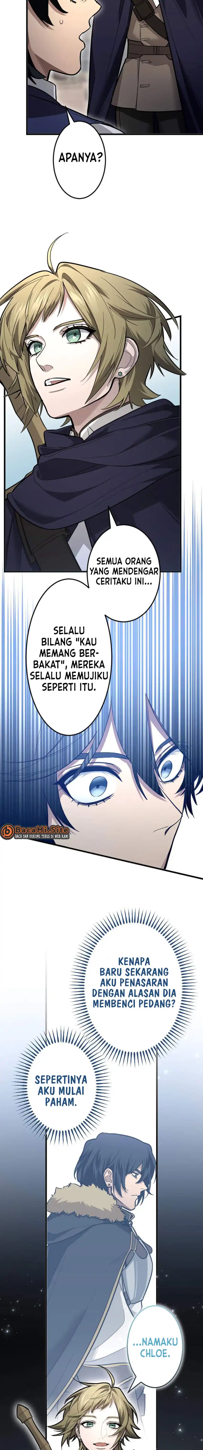 Baca The Magic Theory of the Regressed Sword Saint - Chapter 31 halaman 13