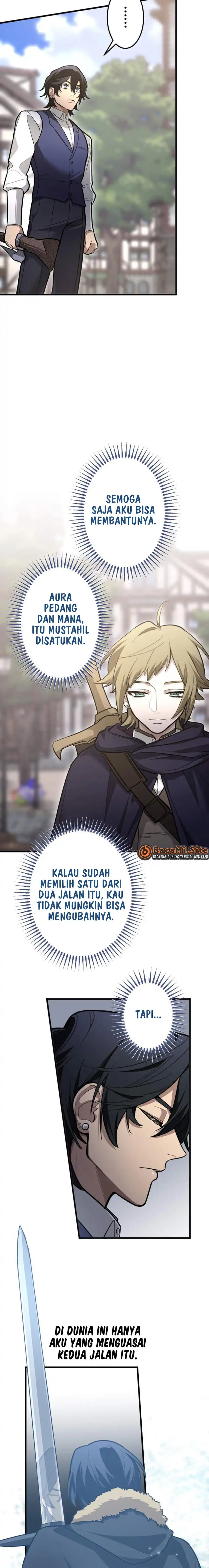 Baca The Magic Theory of the Regressed Sword Saint - Chapter 31 halaman 16