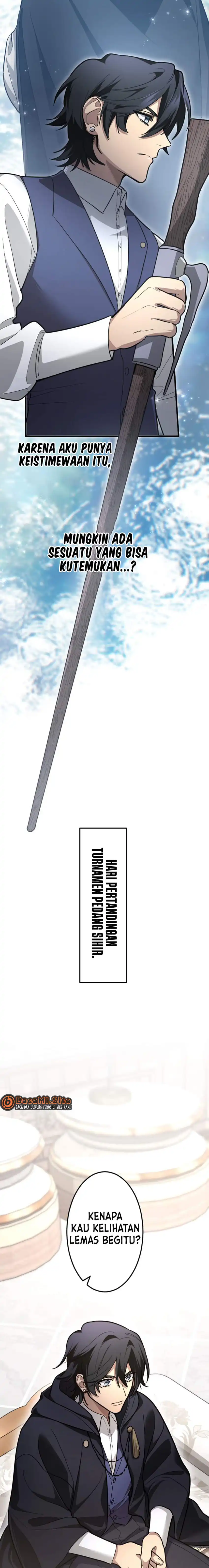 Baca The Magic Theory of the Regressed Sword Saint - Chapter 31 halaman 17