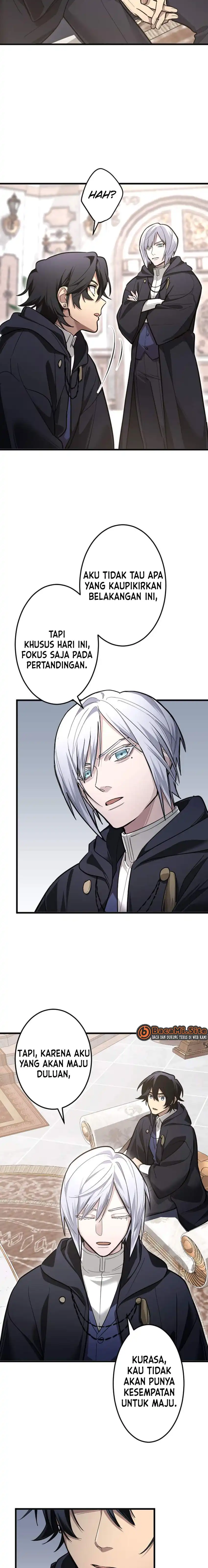 Baca The Magic Theory of the Regressed Sword Saint - Chapter 31 halaman 18