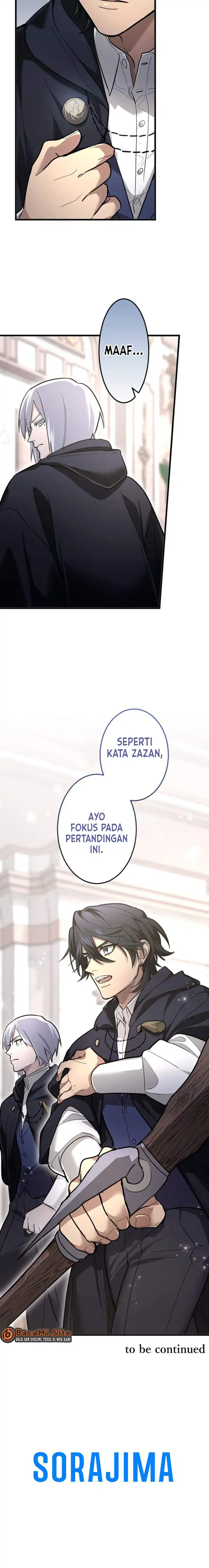 Baca The Magic Theory of the Regressed Sword Saint - Chapter 31 halaman 19