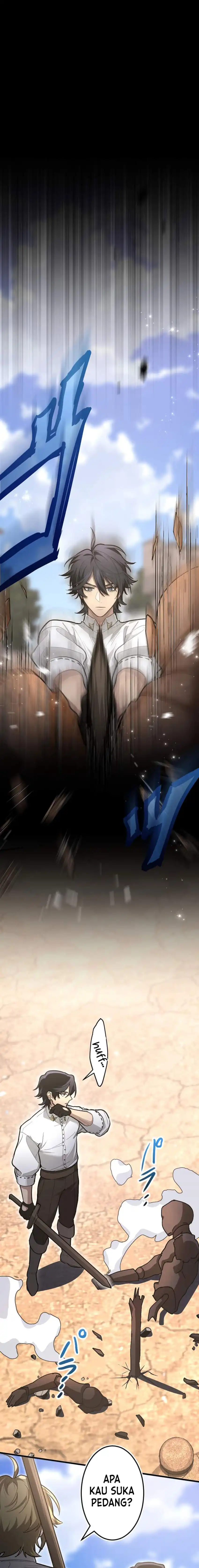 Baca The Magic Theory of the Regressed Sword Saint - Chapter 31 halaman 2