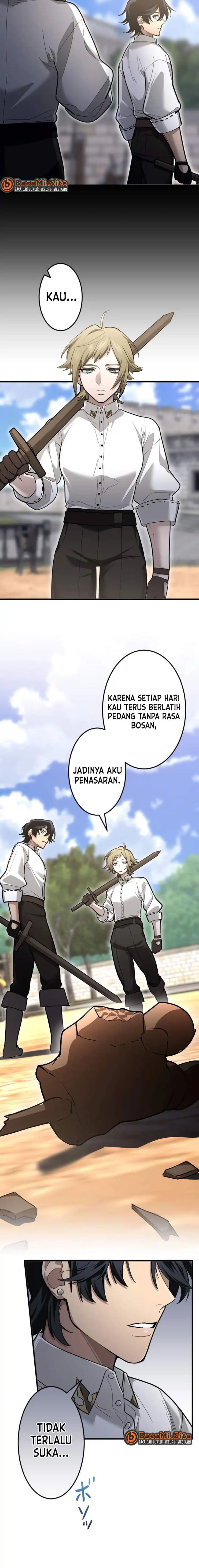 Baca The Magic Theory of the Regressed Sword Saint - Chapter 31 halaman 3