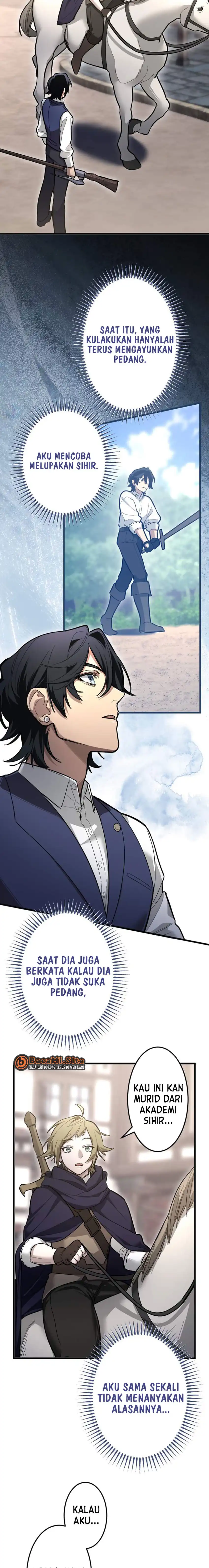 Baca The Magic Theory of the Regressed Sword Saint - Chapter 31 halaman 6