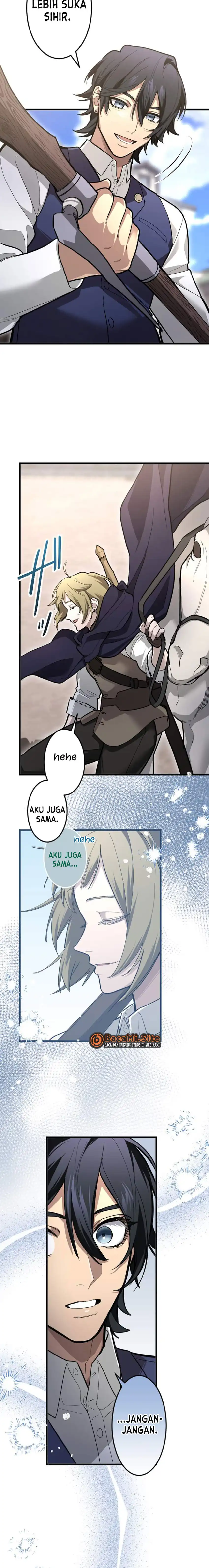 Baca The Magic Theory of the Regressed Sword Saint - Chapter 31 halaman 7